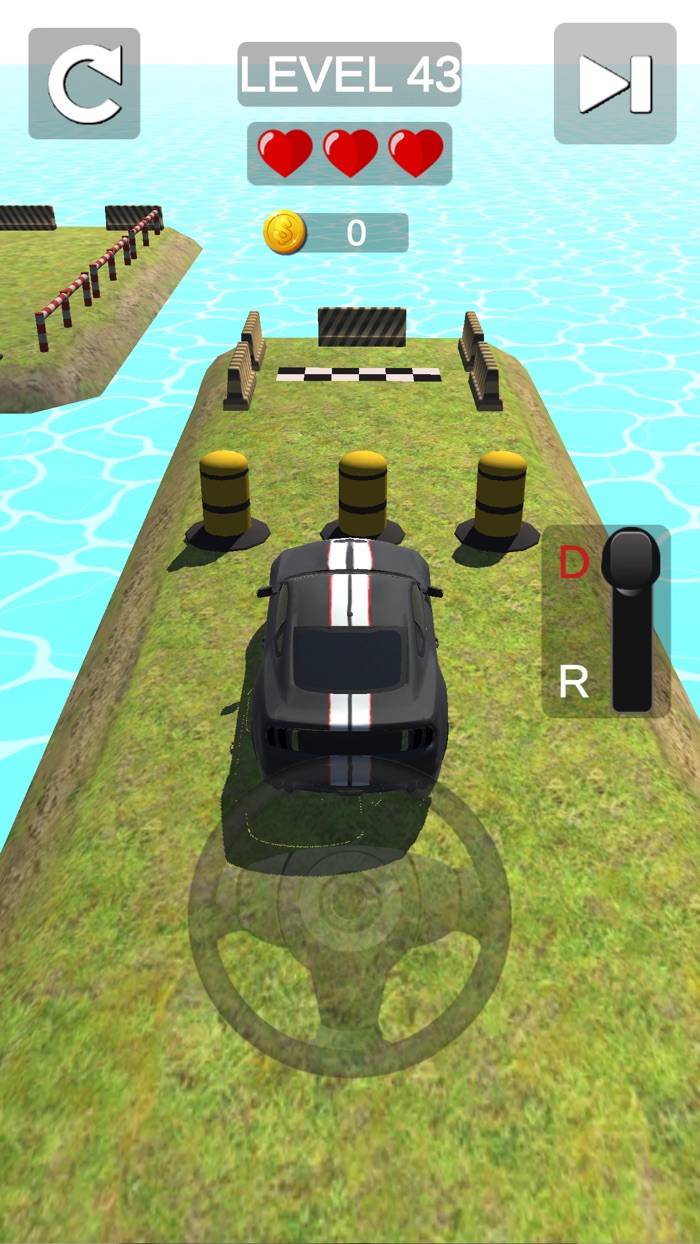 驾考模拟器—科二我最强，考驾照大师宝典