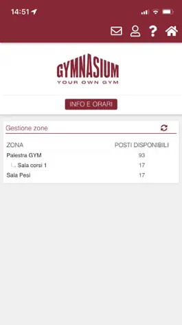 Game screenshot Gymnasium Siracusa hack