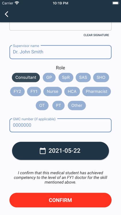 MyMedPal: for medical students