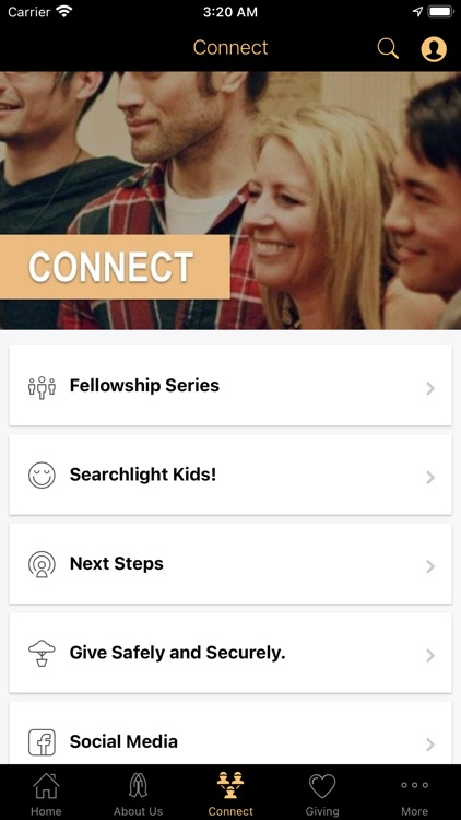 Searchlight Fellowship