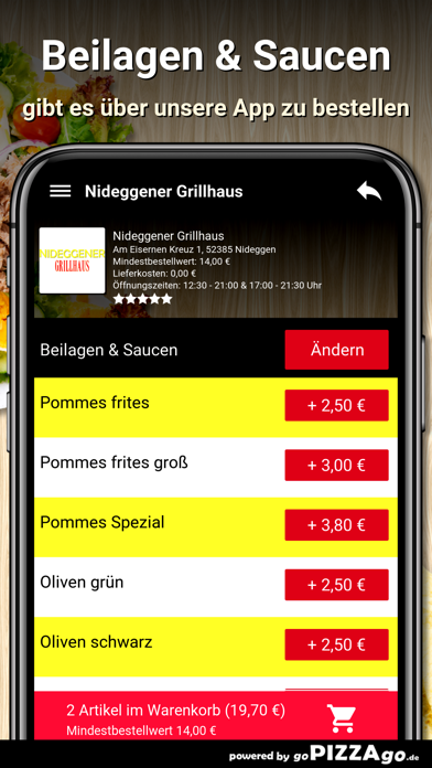 Nideggener Grillhaus Nideggen screenshot 6