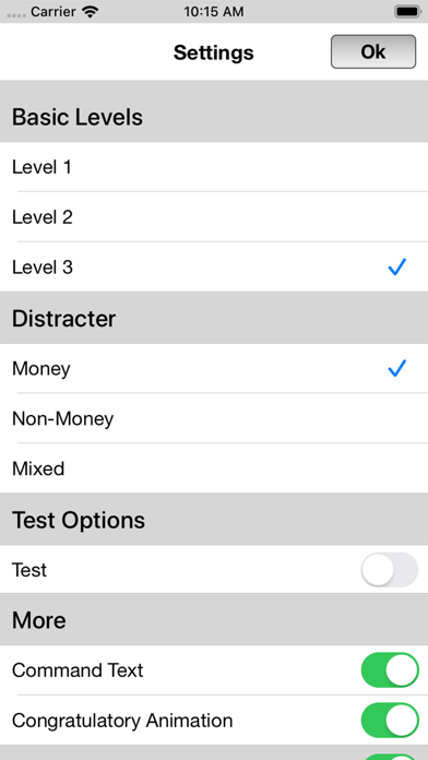 How to cancel & delete Matching Money Using Pics(AUD) from iphone & ipad 3