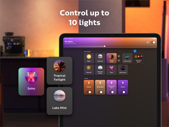 Philips Hue Bluetoothのおすすめ画像2