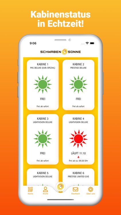 Schwaben Sonne screenshot-3