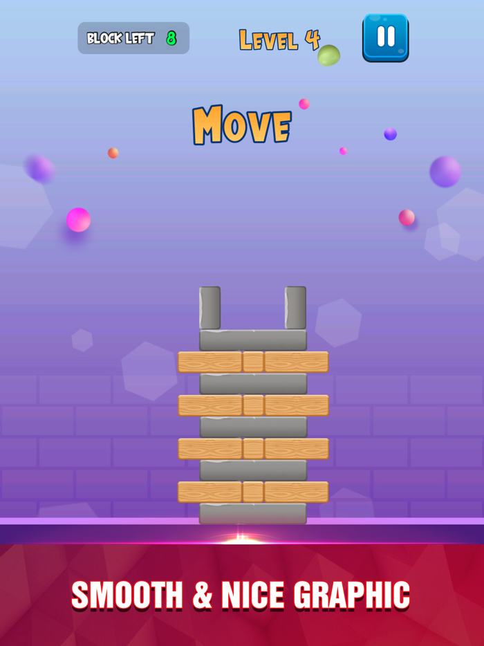 Trò chơi rút gỗ - Jenga Block