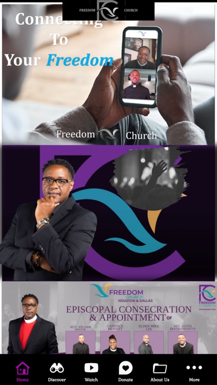 Freedom Church Fellowship