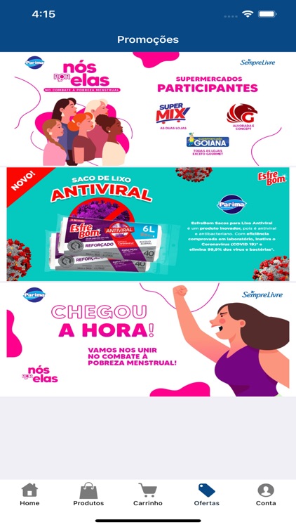 PARIMA DISTRIBUIDORA