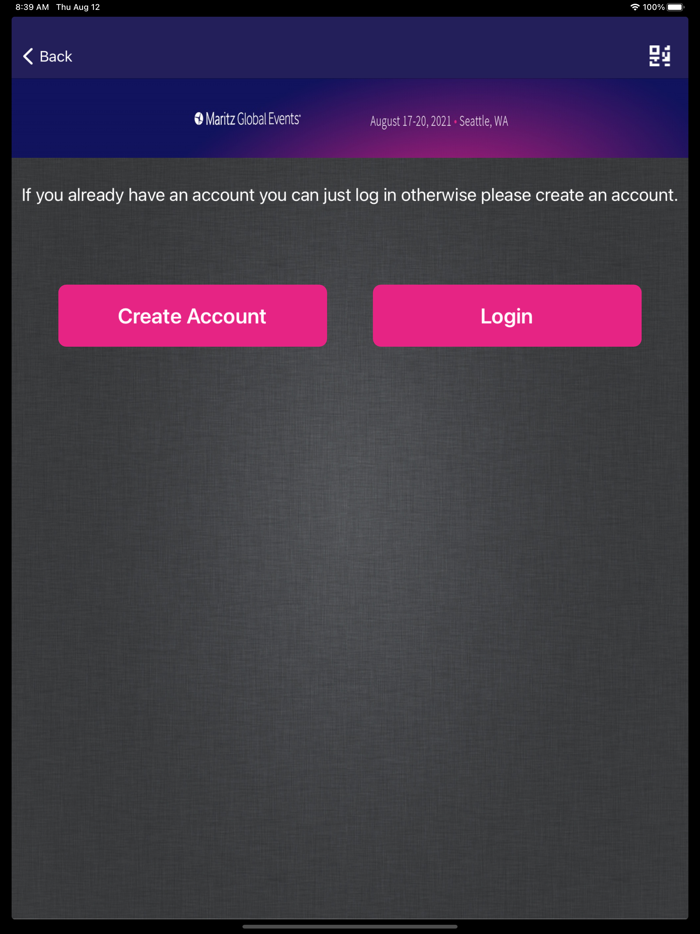 Maritz Global Events