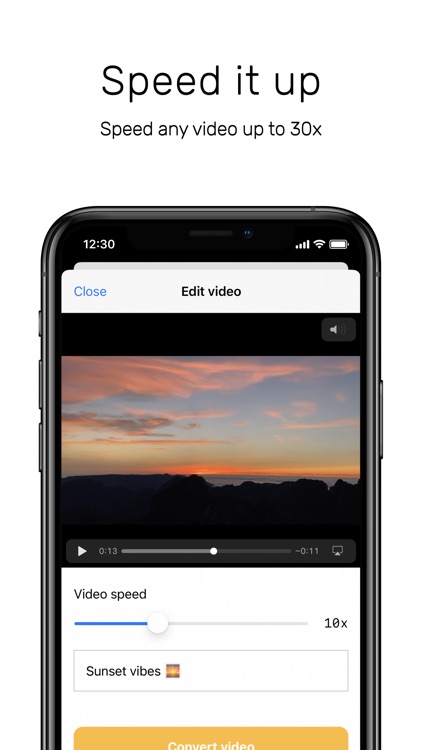 Time Lapse video converter