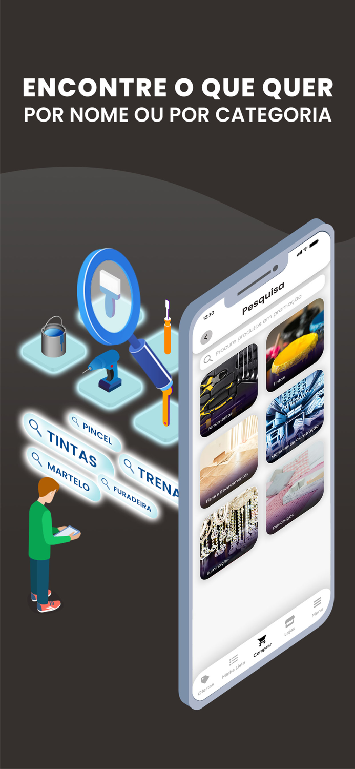 Atacado da Construção