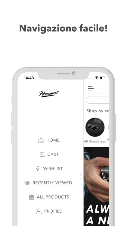 Hemmet® Brand screenshot-3