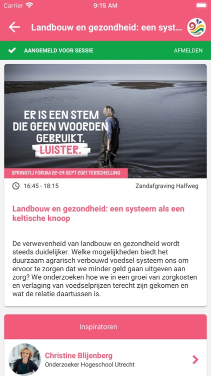 Springtij Forum screenshot-4