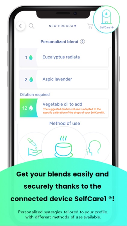 SelfCare1® screenshot-5