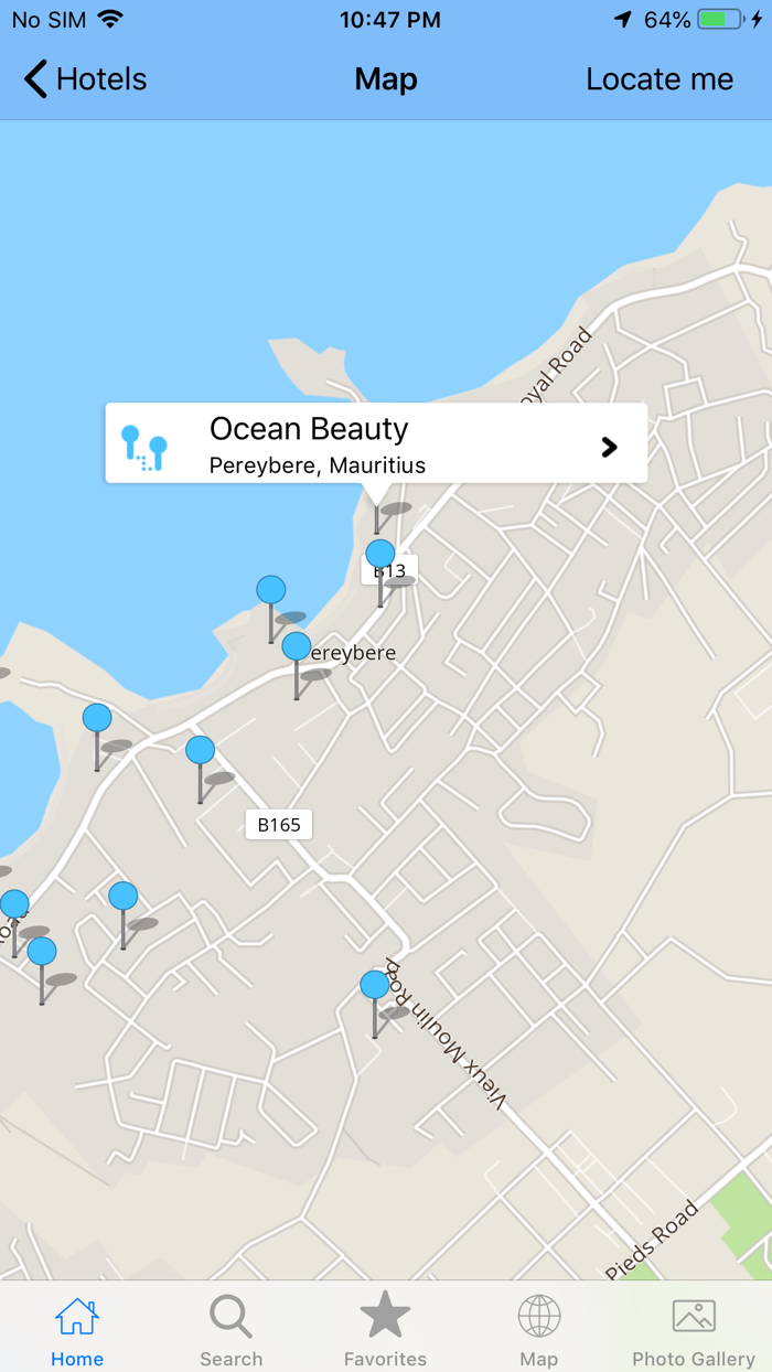 Mauritius Guide - Offline