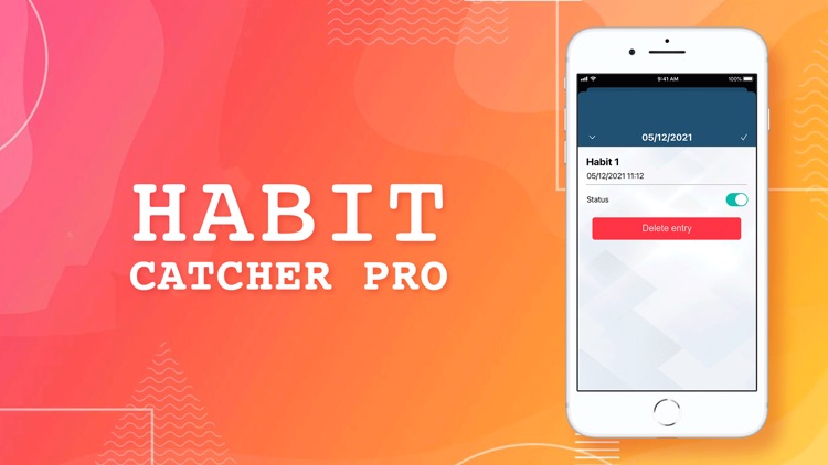 Habit Catcher PRO screenshot-4