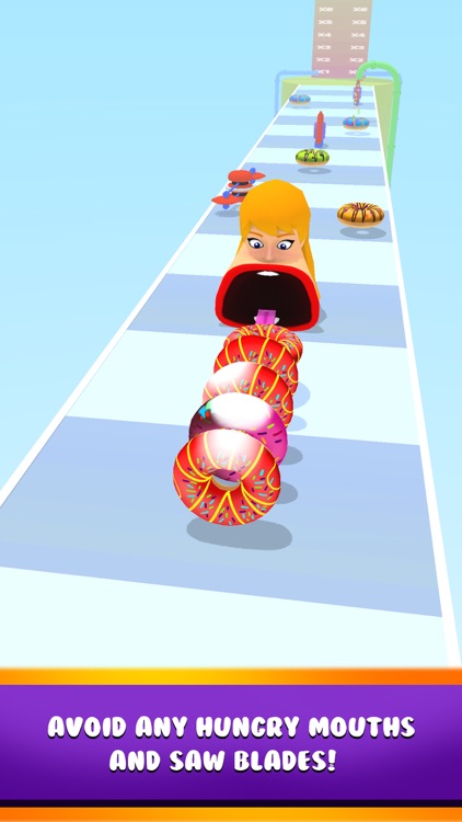 Donuts Stack 3D screenshot-9