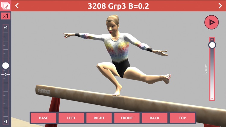 3D Gym Women - FB Curves screenshot-6