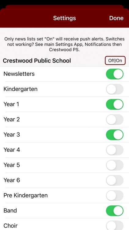 Crestwood Public School