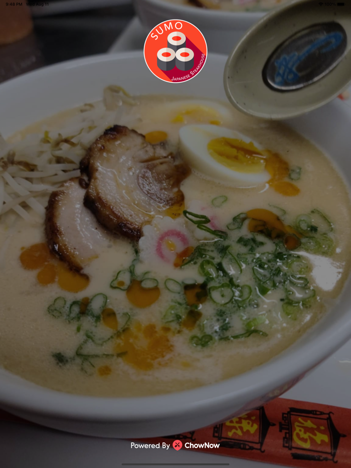 Sumo Japanese Steakhouse