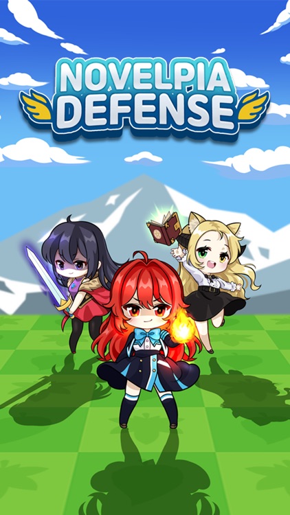 Novelpia Defense