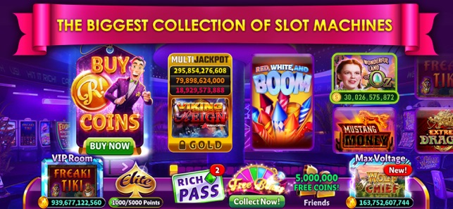 Copa Casino Xkrljyvci Slot Machine