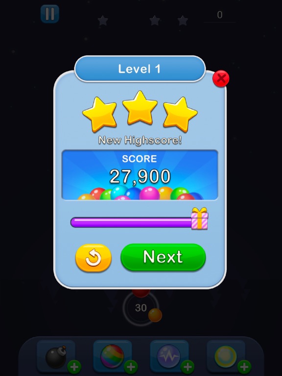 Bubble Shooter Gem Puzzle Pop Mod Menu v3.8.1