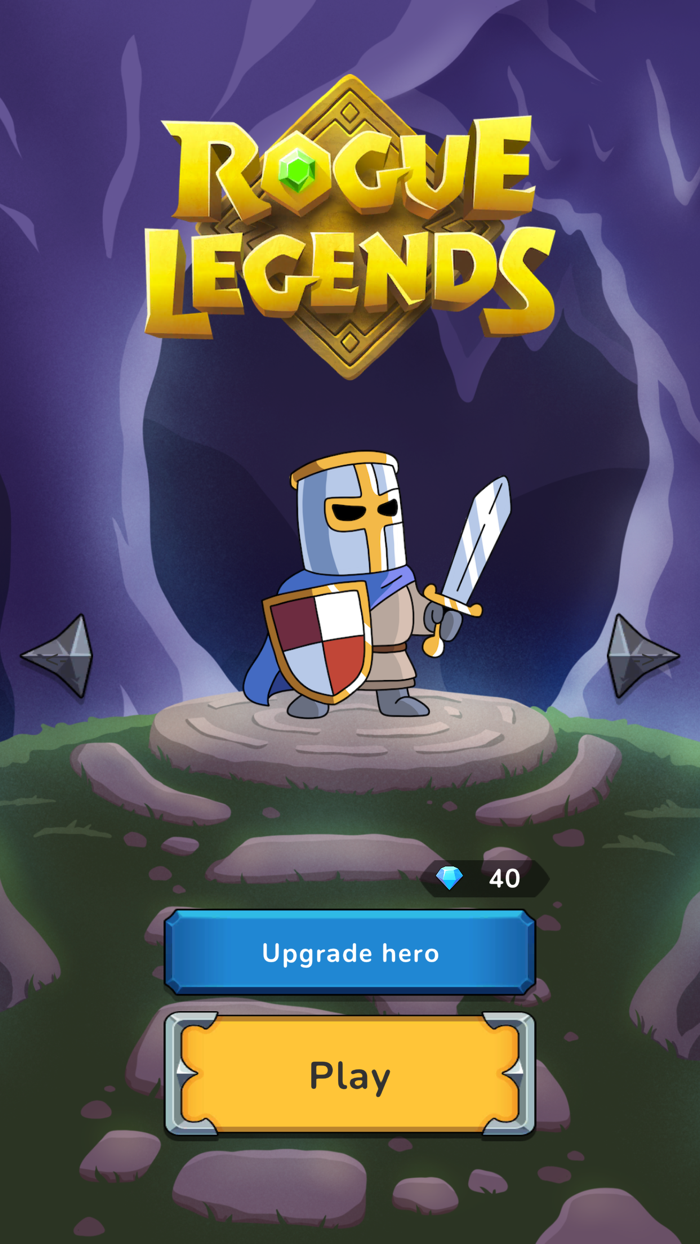 Rogue Legends Roguelike RPG