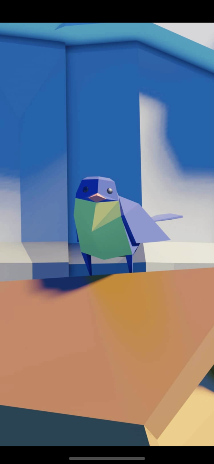 Escape Game Flying Island