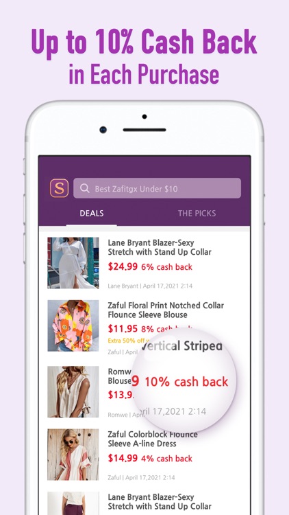 Shop Fashion Deals: Sheine.me screenshot-3