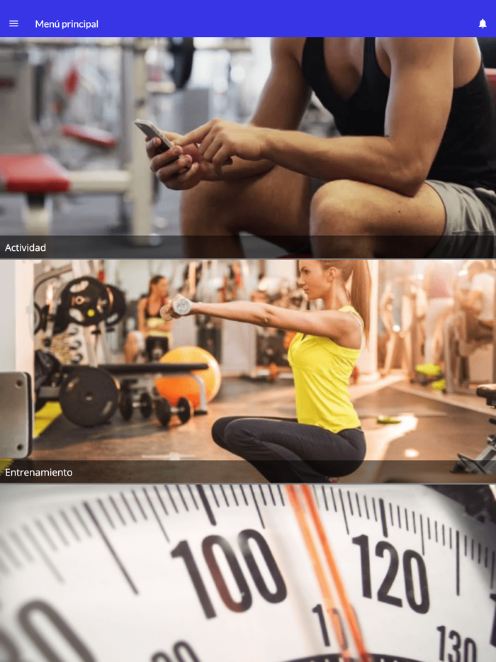 Centro de entrenamiento Wimuv