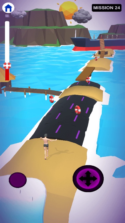 island escape 3d ocean game