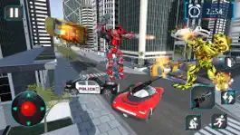 Game screenshot Superhero Car Transform Rescue mod apk