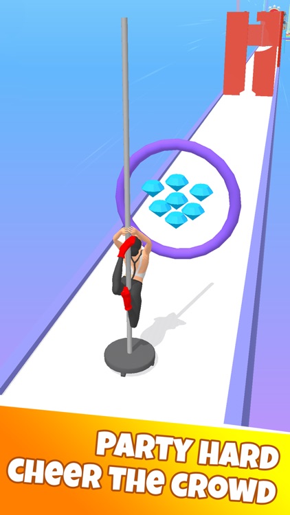 Pole Dance!