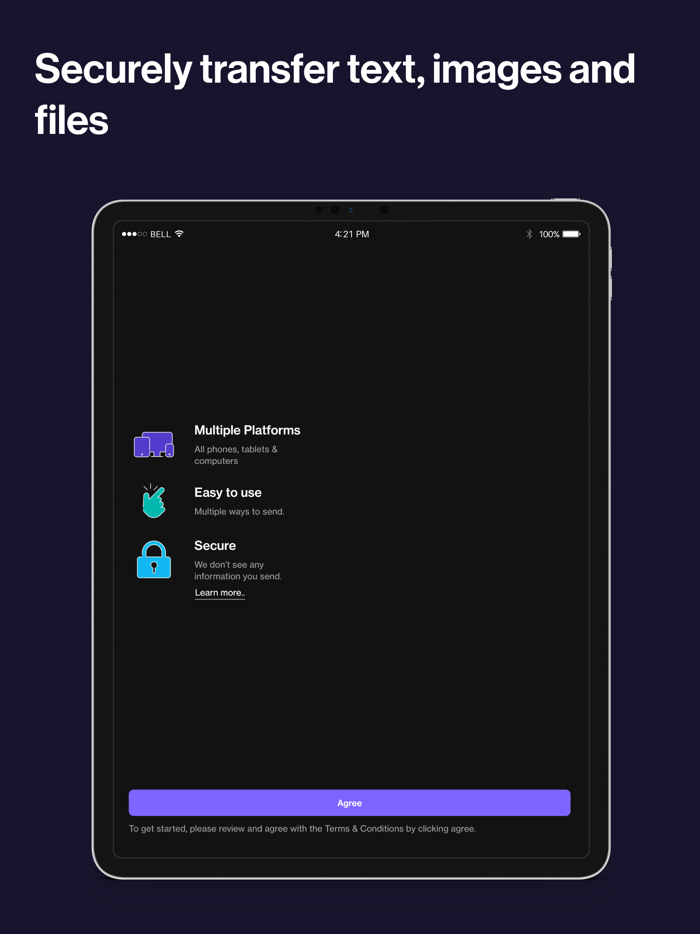 Clipt - The Seamless Clipboard