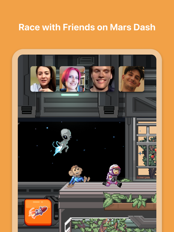 Bunch Group Video Chat & Games