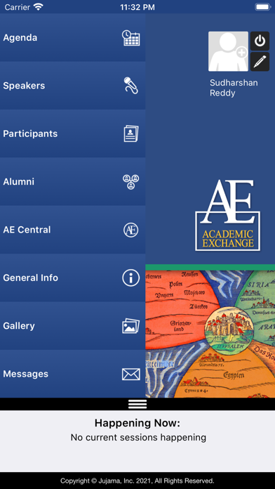 Academic Exchange Events screenshot 4