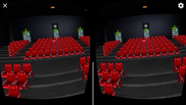 VR Cinema Player screenshot-6