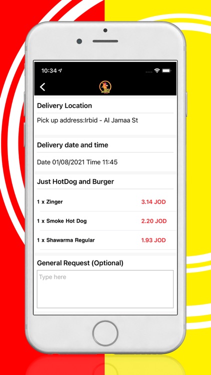 Just HotDog & Burger screenshot-4