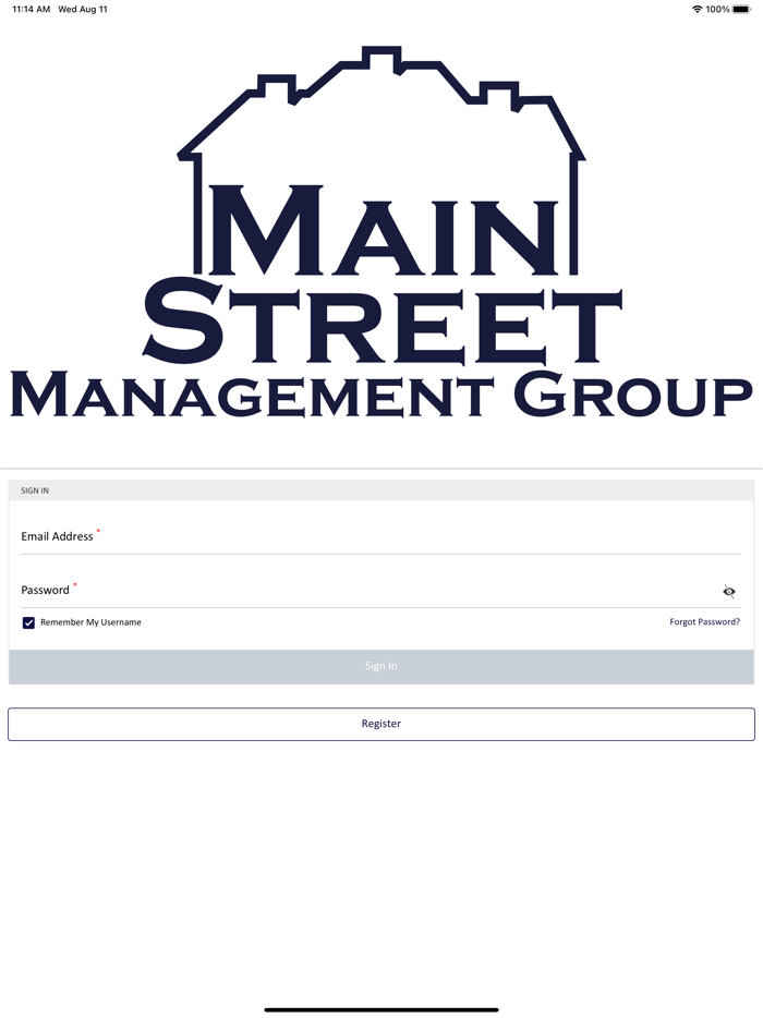 Main Street Management Group