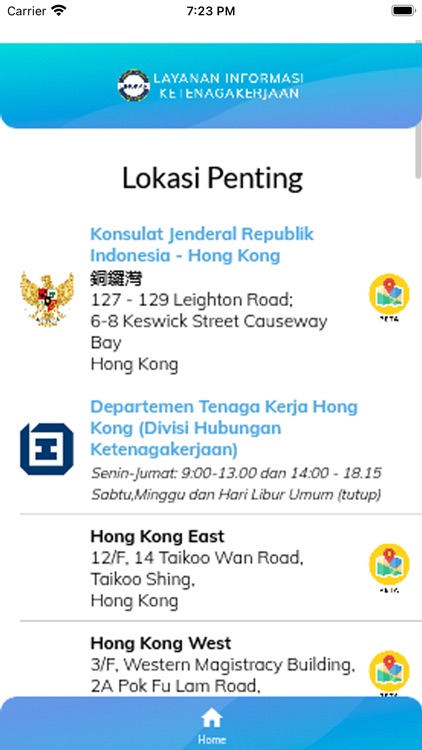 Lingkar PMI - CGRI HK screenshot-3