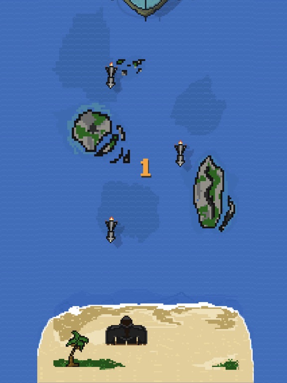 Protect The Islands screenshot 4