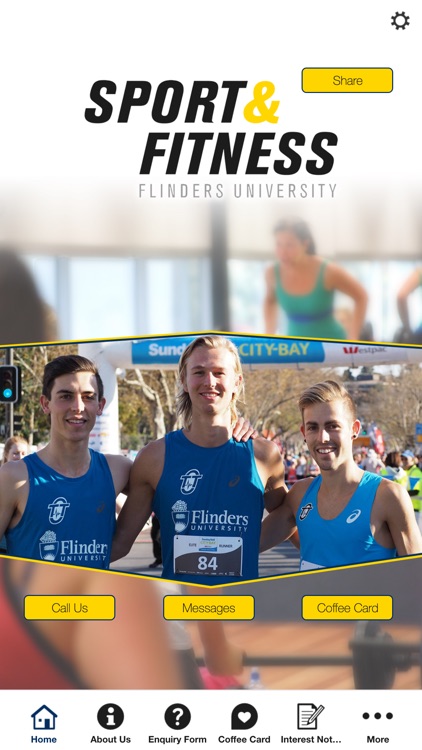 Flinders Uni Sport & Fitness by Flinders University Sport and Fitness Inc