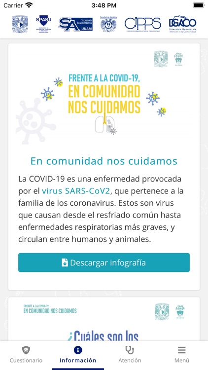 UNAM Salud COVID-19