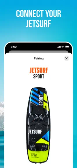 Game screenshot JETSURF - Motorized Surfboard hack