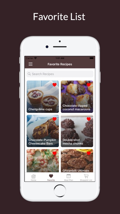 Healthy Desserts Recipes screenshot-6