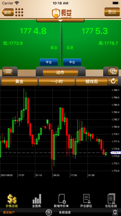 ChangAn screenshot-4