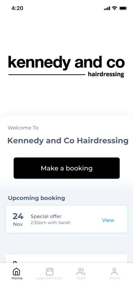 Game screenshot Kennedy and Co Hairdressing mod apk