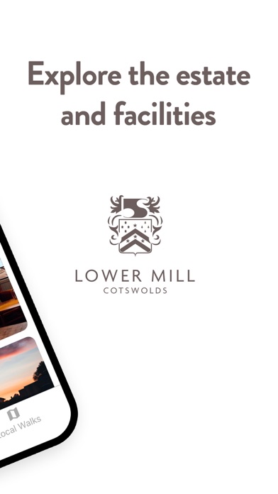 Lower Mill Estate screenshot 2