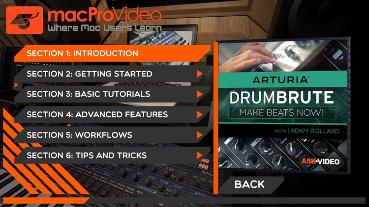 Make Beats Now For DrumBrute