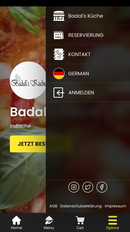 Badal's Küche